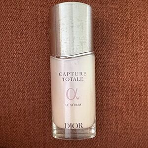 Dior Capture Totale Le Sérum NWOB